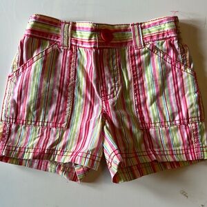 Circo striped shorts
